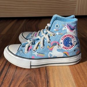 Converse Unicorn High Top Shoes